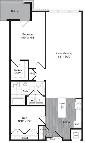 Floor plan SC br2aad03