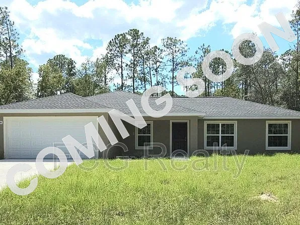 10246 N Empress Cir, Citrus Springs, FL 34434