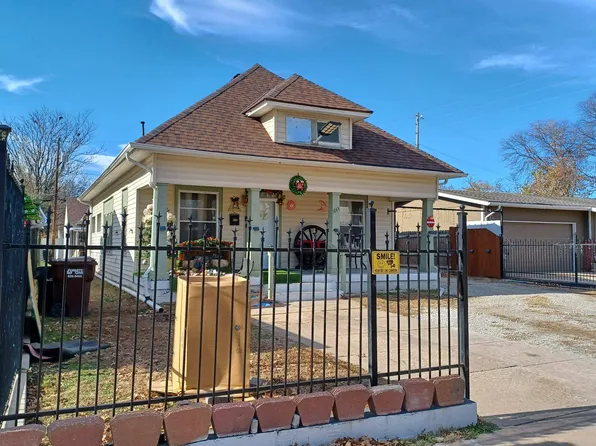 1843 N Burns Ave, Wichita, KS 67203