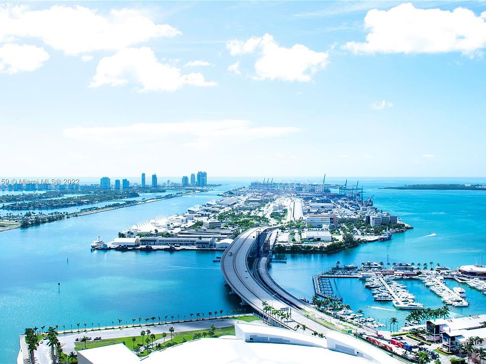 1st image of 888 Biscayne Blvd APT 4203