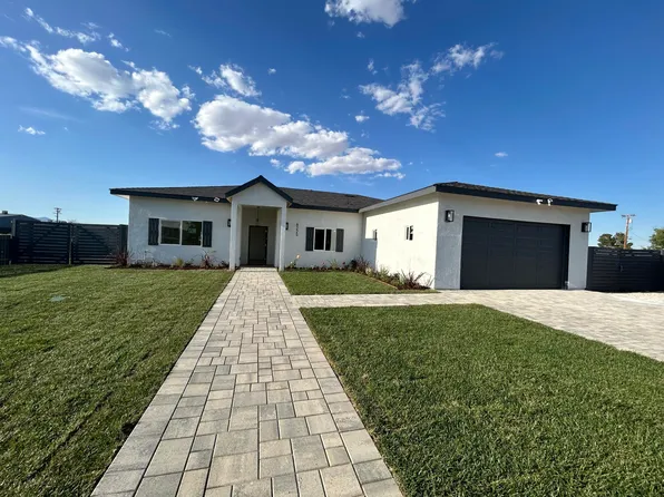 8225 Dogwood Ave, California City, CA 93505