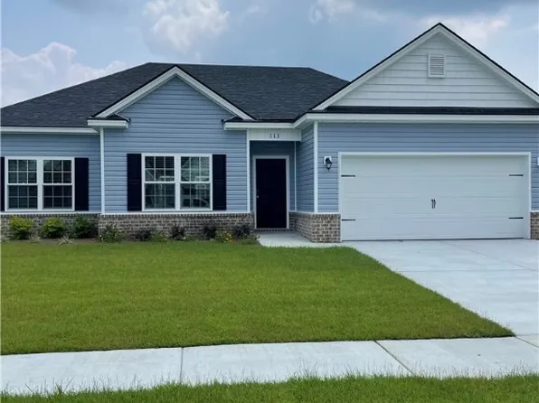 111 Sinclair Way, Rincon, GA 31326