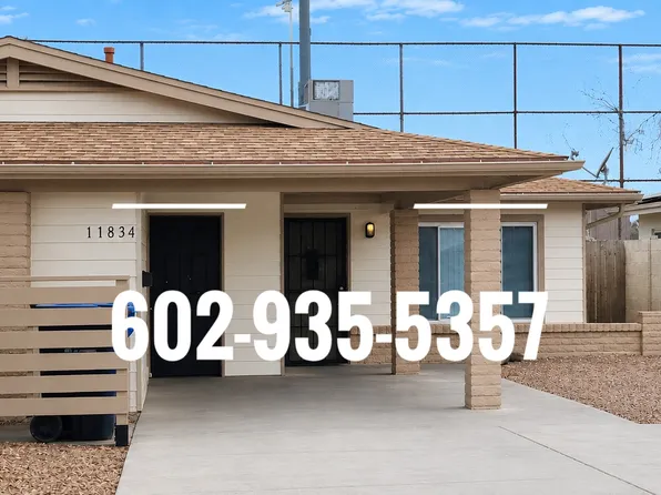 11834 N 35th Ave, Phoenix, AZ 85029
