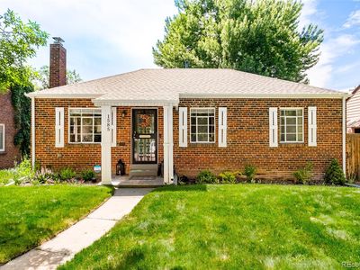 1585 Spruce Street, Denver, CO, 80220