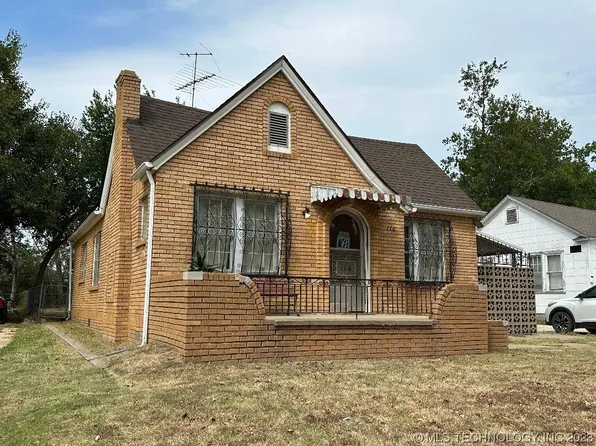 116 Country Club Dr, Holdenville, OK 74848