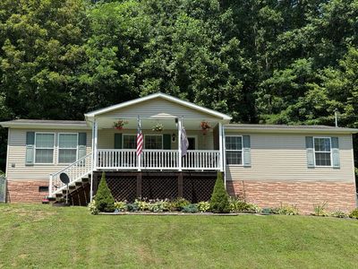 762 Curtain Bend Rd, Craigsville, WV, 26205