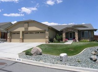 16030 Green Springs Dr, Reno, NV 89511