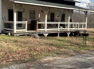 3805 Horseshoe Creek Rd, Victor, WV 25938