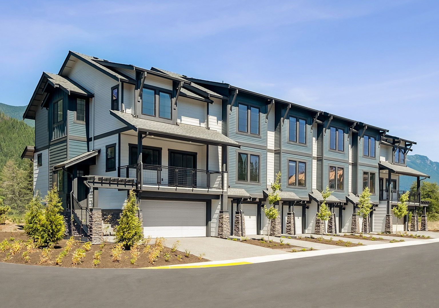 Timberstone by Tri Pointe Homes in North Bend WA Zillow