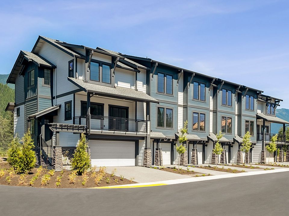 Timberstone by Tri Pointe Homes in North Bend WA Zillow