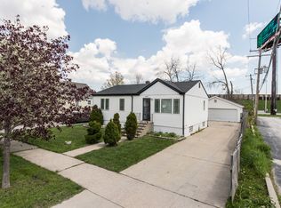 14623 S Sacramento Ave, Posen, IL 60469