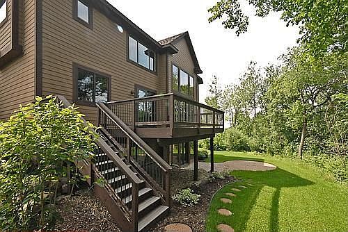 Fully Landscaped Backyard