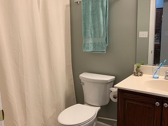 1st floor full bath