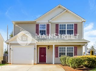 4835 Yellow Locust Dr, Browns Summit, NC 27214