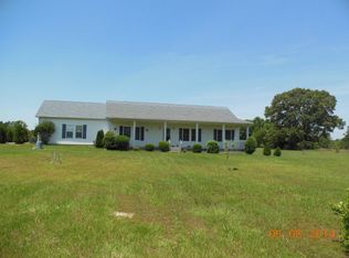 1538 Lyons Center Rd, Lyons, GA 30436