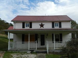 14979 Guyan Creek Rd, Glenwood, WV 25520