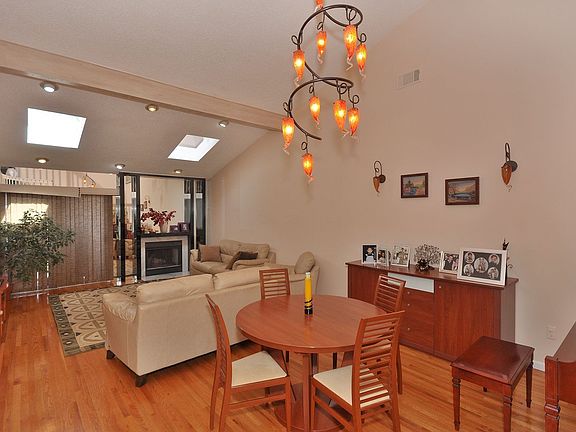 Great Room, High Ceilings