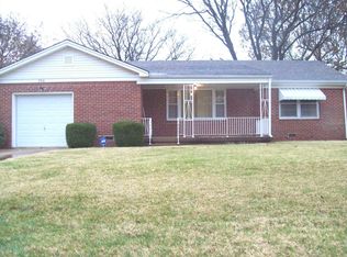 3316 S Walnut St, Wichita, KS 67217