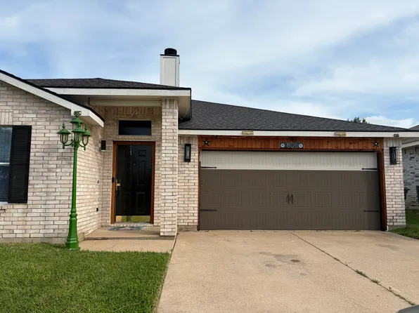 806 Langford Dr, Arlington, TX 76018