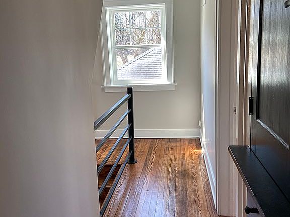 2nd Floor Hallway