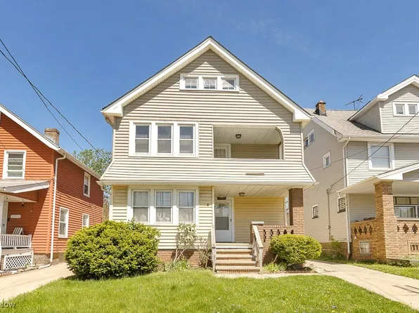 11312 Thrush Ave, Cleveland, OH 44111