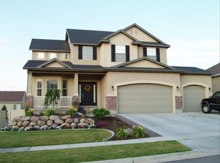 313 W Winter Wheat Way, Saratoga Springs, UT 84045