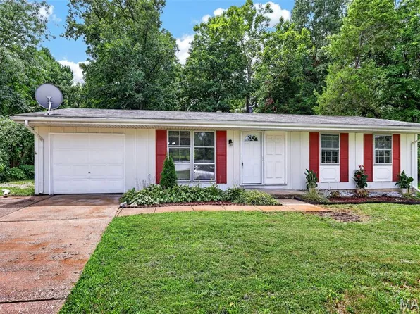 1110 Burgundy Ln, Ballwin, MO 63011