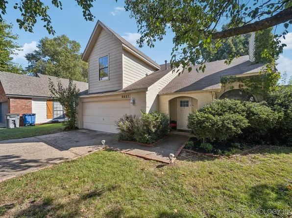 8821 S Canton Pl, Tulsa, OK 74137