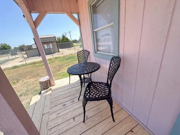 2355 E 2120th Rd, Grant, OK 74738