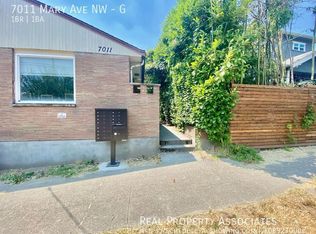 7011 Mary Ave NW APT G, Seattle, WA 98117