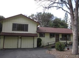39508 Pine Ridge Rd, Oakhurst, CA 93644