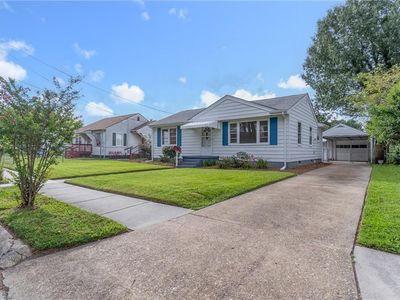107 Swain Ave, Chesapeake, VA, 23324