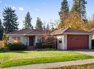 125 W 33rd Ave, Spokane, WA 99203