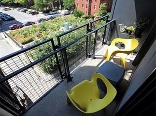 691 Massachusetts Ave Unit 206, Boston, MA 02118