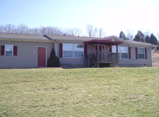 5585 Vaughn Ridge Rd, Peebles, OH 45660