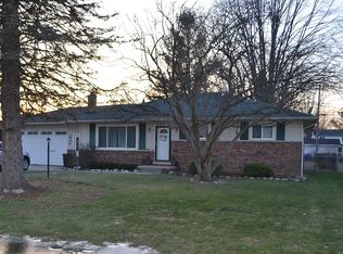 5416 Belle River Blvd, East China, MI