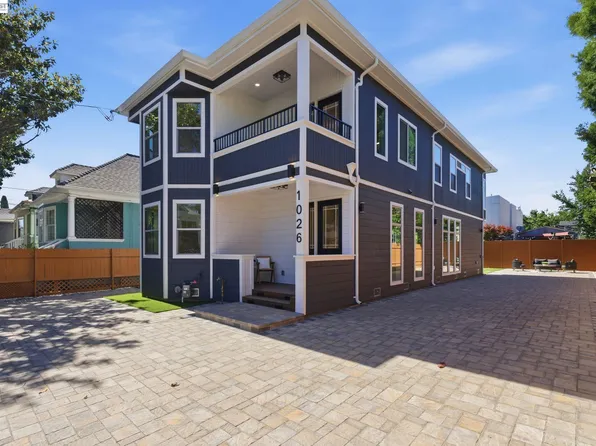 1026 54th St, Oakland, CA 94608