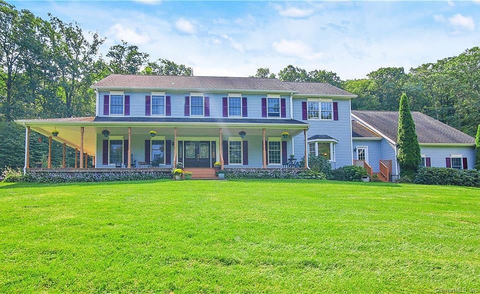 154 Nashville Rd Bethel CT 06801 MLS 170438287 Zillow