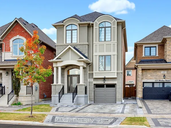 453 Kleinburg Summit Way, Vaughan, ON L4H 4T2