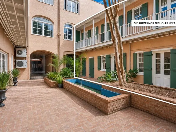 518 Governor Nicholls St #102, New Orleans, LA 70116