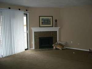 Living Room Fireplace