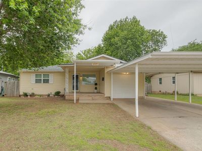 6409 S Kelley Ave, Oklahoma City, OK, 73149