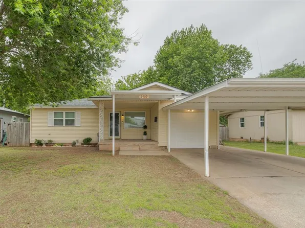 6409 S Kelley Ave, Oklahoma City, OK 73149