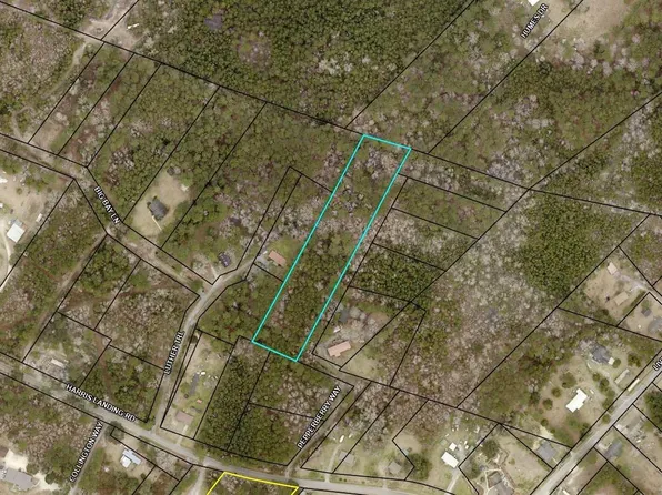 TBD Pepperberry Ln., Georgetown, SC 29440