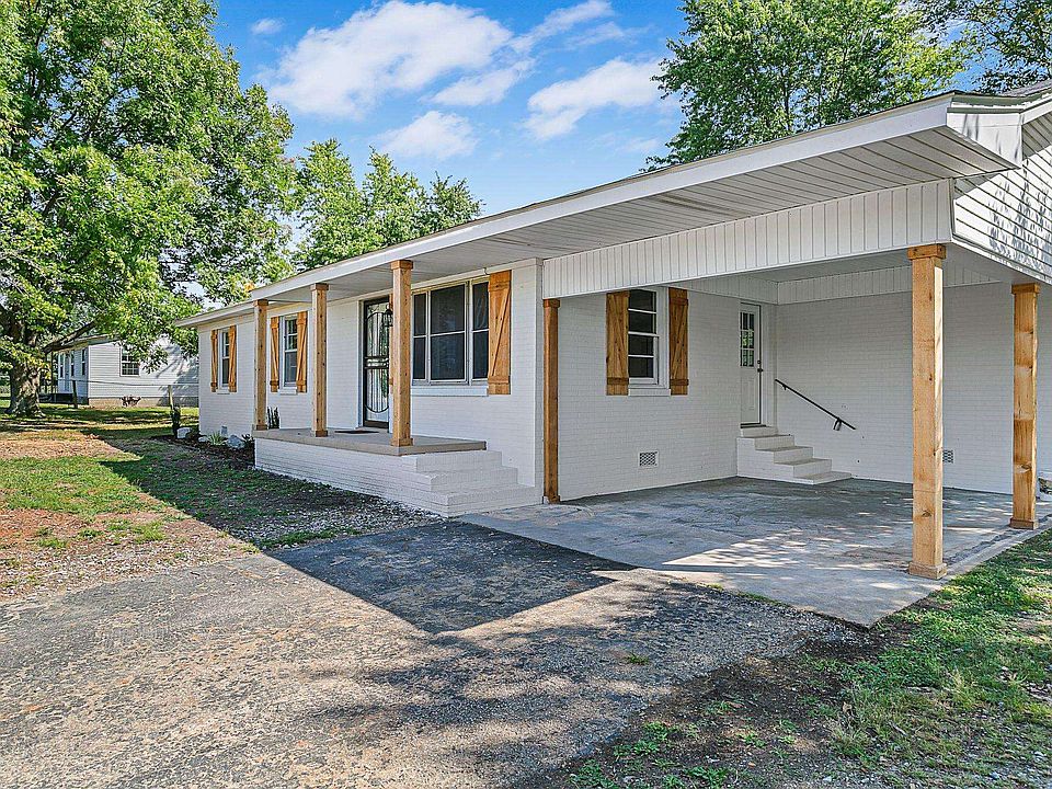2186 Nance Rd, Alamo, TN 38001 Zillow