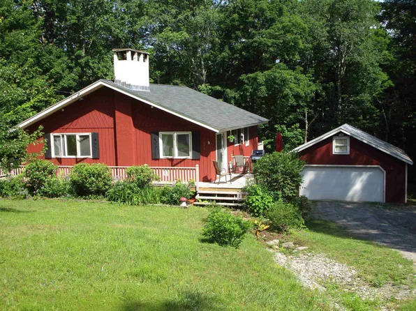 774 Magic Circle Road, Londonderry, VT 05155