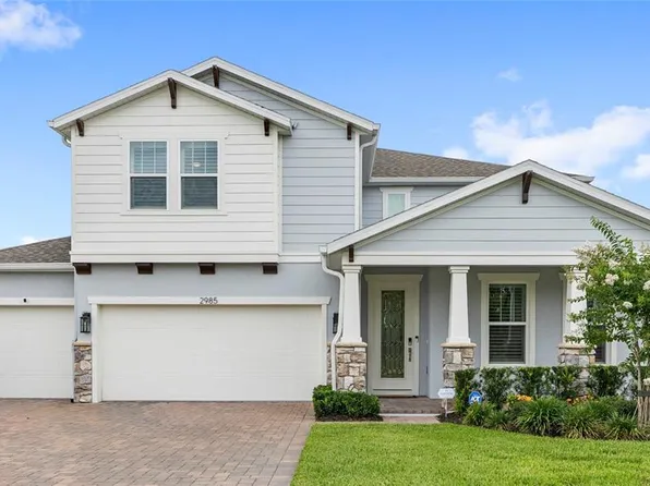 2985 Water Clover Ct, Apopka, FL 32712