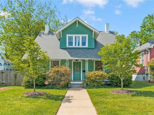 124 E Sprague St, Winston Salem, NC 27127