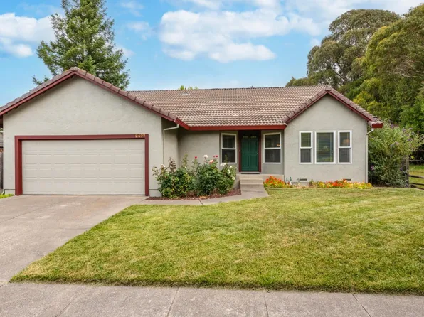 2477 Placer Drive, Santa Rosa, CA 95401
