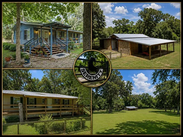 18251 NW 141ST AVENUE, WILLISTON, FL 32696